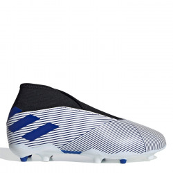 Adidas Nemeziz 19.3 Childrens Laceless FG Football Boots