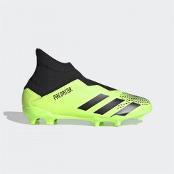 Adidas Predator 20.3 Laceless Childrens FG Football Boots