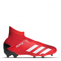 Adidas Predator 20.3 Laceless Childrens FG Football Boots