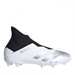 Adidas Predator 20.3 Laceless Childrens FG Football Boots