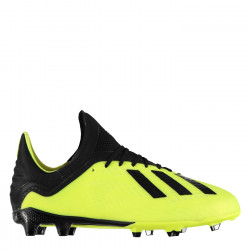 Adidas X 18.1 Childrens FG Football Boots