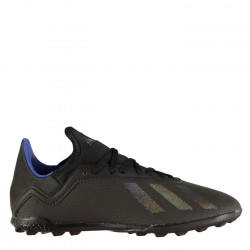 Adidas X Tango 18.3 Childrens Astro Turf Football Trainers