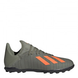 Adidas X 19.3 Childrens Astro Turf Trainers