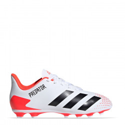 Adidas Predator 20.4 Firm Ground Football Boots Junior Boys