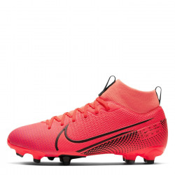 Nike Mercurial Superfly Academy DF Junior FG Football Boots