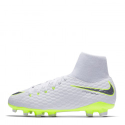 Nike Hypervenom Phantom Academy DF Junior FG Football Boots