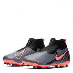 Nike Phantom Vision Academy DF Junior FG Football Boots