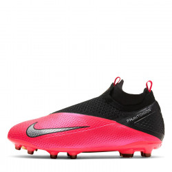 Nike Phantom Vision Elite DF Junior FG Football Boots