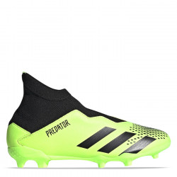 Adidas Predator 20.3 Laceless Junior FG Football Boots