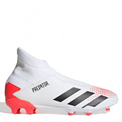 Adidas Predator 20.3 Laceless Junior FG Football Boots