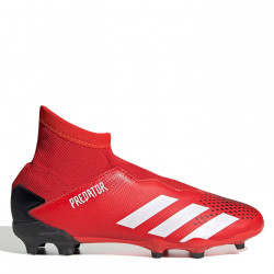 Adidas Predator 20.3 Laceless Junior FG Football Boots