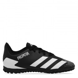 Adidas Predator 20.4 Junior Astro Turf Trainers