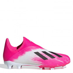 Adidas X 19.3 Laceless Junior FG Football Boots