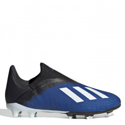 Adidas X 19.3 Laceless Junior FG Football Boots