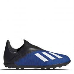 Adidas X 19.3 Laceless Junior Astro Turf Trainers