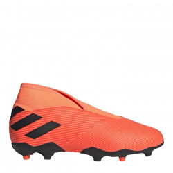 Adidas Nemeziz 19.3 Laceless Junior FG Football Boots