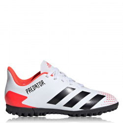 Adidas Predator 20.4 Junior Astro Turf Trainers