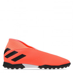 Adidas Nemeziz 19.3 Junior Laceless Astro Turf Trainers