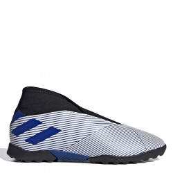 Adidas Nemeziz 19.3 Junior Laceless Astro Turf Trainers