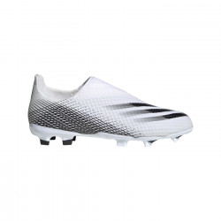 Adidas X Ghosted .3 Laceless Junior FG Football Boots