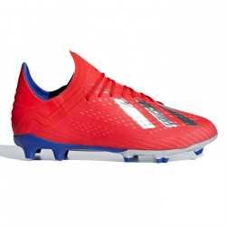 Adidas X 18.1 Junior FG Football Boots