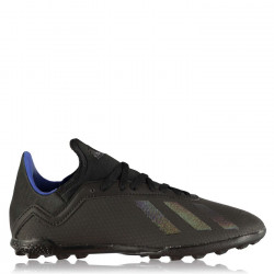 Adidas X Tango 18.3 Junior Astro Turf Football Trainers