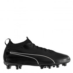 Puma evoKNIT Junior FG Football Boots