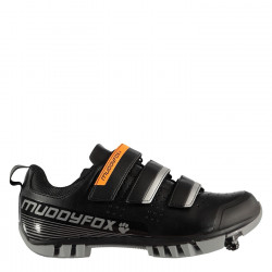 Muddyfox MTB100 Junior Cycling Shoes