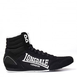 Lonsdale Contender Junior Boy's Boxing Boots