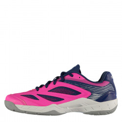 Slazenger Velocity Netball Trainers Girls