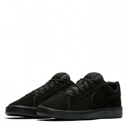 Nike Court Royale Nubuck Junior Shoes