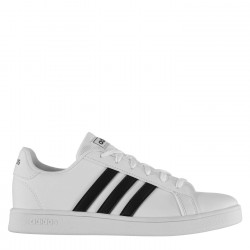 Adidas Grand Court Trainers Junior Boys