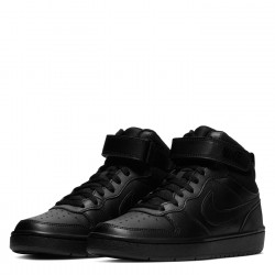 Nike Court Borough Mid 2 Big Kids' Shoe