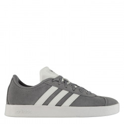 Adidas VL Court Suede Junior Trainers