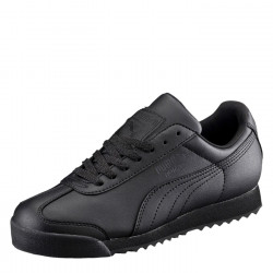 Puma Roma Basic Trainers Junior Boys