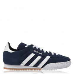 Adidas Samba Super Suede Trainers Junior Boys