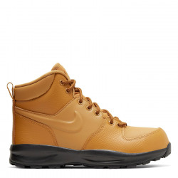 Nike Manoa Leather Boots Junior Boys