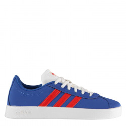 Adidas VL Court Junior Trainers