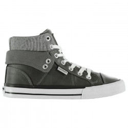 SoulCal Aston Hi Top Trainers Juniors