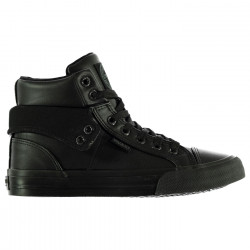 SoulCal Aston Hi Top Trainers Juniors