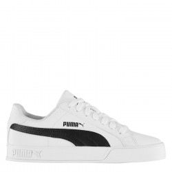 Puma Smash Vulc Junior Boys Trainers