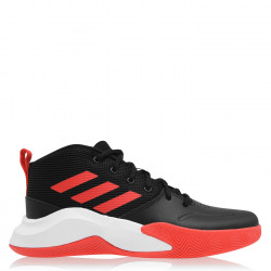 Adidas The Game Basketball Trainers Junior Boys