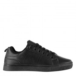 Fabric Low Junior Trainers