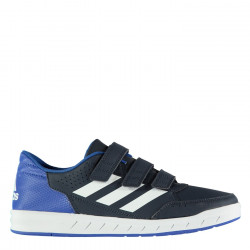 Adidas Alta Sport CF Junior Boys Trainers