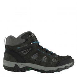 Karrimor Mount Mid Junior Walking Shoes