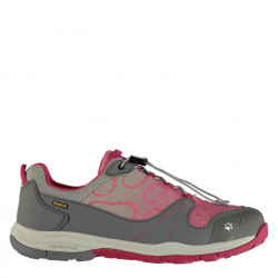 Jack Wolfskin Grivla Texapore Low Walking Shoes Junior Girls