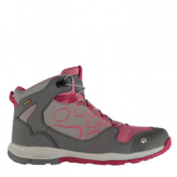 Jack Wolfskin Grivla Texapore Mid Junior Girls Walking Boots