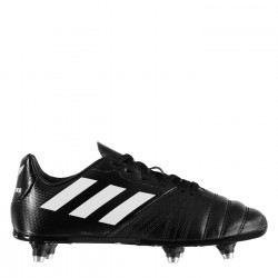 Adidas All Blacks Soft Ground Rugby Boots Junior Boys