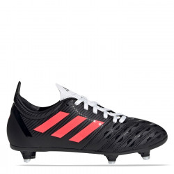 Adidas Malice Junior Boys Rugby Boots Soft Ground