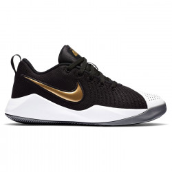 Nike Team Hustle Quick 2 Big Kids' Shoe